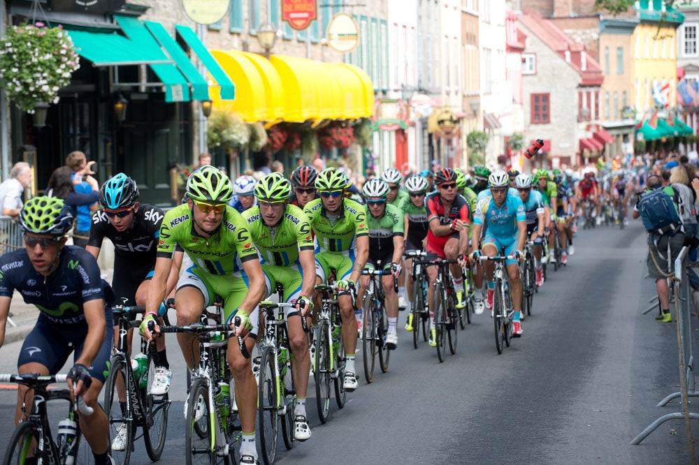 Ted King will be back in green at Cannondale in 2014 and will get another shot at the Tour de France roster. Photo: Casey B. Gibson | <a href="http://www.cbgphoto.com">www.cbgphoto.com</a>