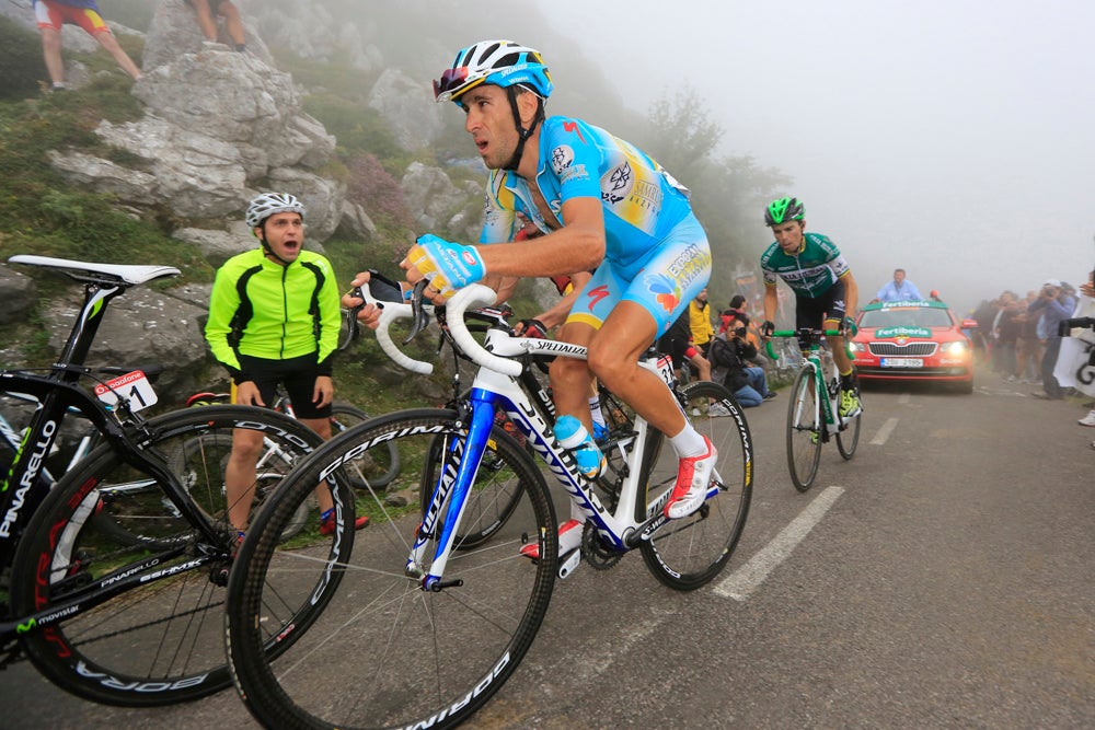 Vincenzo Nibali will be Chris Froome's biggest rival at the 2014 Tour, says Dave Brailsford. Photo: Graham Watson | <a id="www.grahamwatson.com" href="http://grahamwatson.com">www.grahamwatson.com</a>