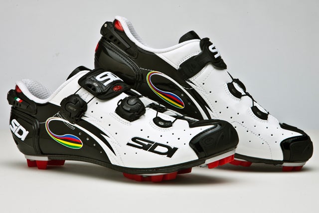 SiDi Drako. Stiff, light and oh so comfortable. Photo: Michael Robson | VeloNews.com