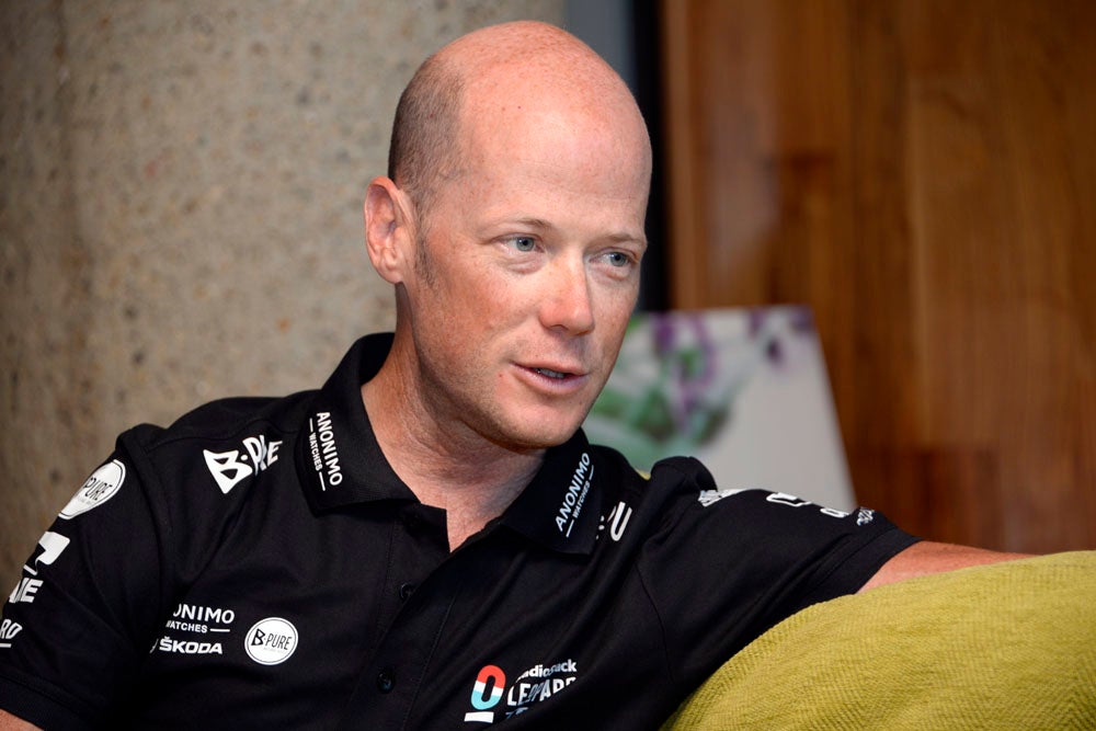 Chris Horner and Lampre-Merida are trying to work out a contract. Photo: Graham Watson | <a id="www.grahamwatson.com" href="http://grahamwatson.com">www.grahamwatson.com</a> (file)