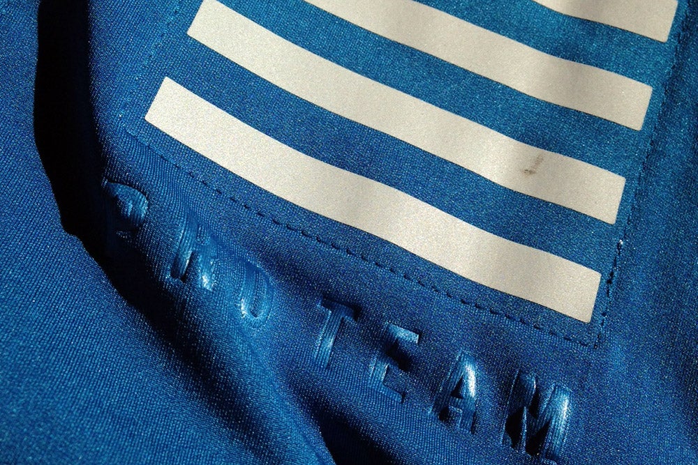 Styling is subtle. It's also very good. Photo: Matthew Beaudin | VeloNews.com