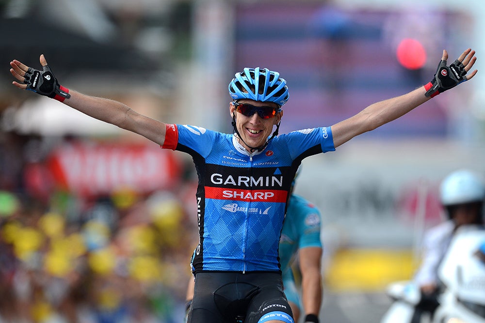 Daniel Martin, winner of Liège–Bastogne–Liège and a Tour de France stage in 2013, will start the Giro in May and could miss the Tour. Photo: Tim De Waele | <a href="http://tdwsport.com" target="_blank">TDWsport.com</a>