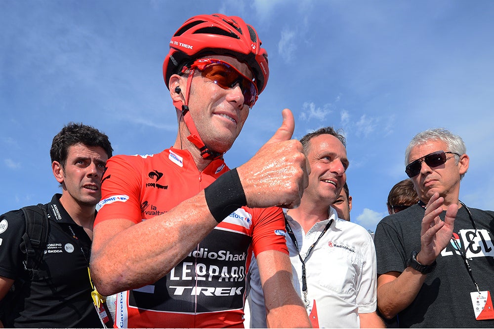 Chris Horner will ride a spring calendar that includes the Tour of the Basque Country, Volta a Catalunya, and Giro d'Italia. Photo: Tim De Waele | <a href="http://tdwsport.com" target="_blank">TDWsport.com</a>