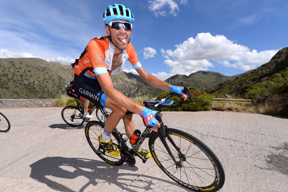 Phil Gaimon had an explosive start to 2014, winning a stage at the Tour de San Luis and finishing second in the GC. Photo: Tim De Waele | <a href="http://tdwsport.com" target="_blank">TDWsport.com</a>