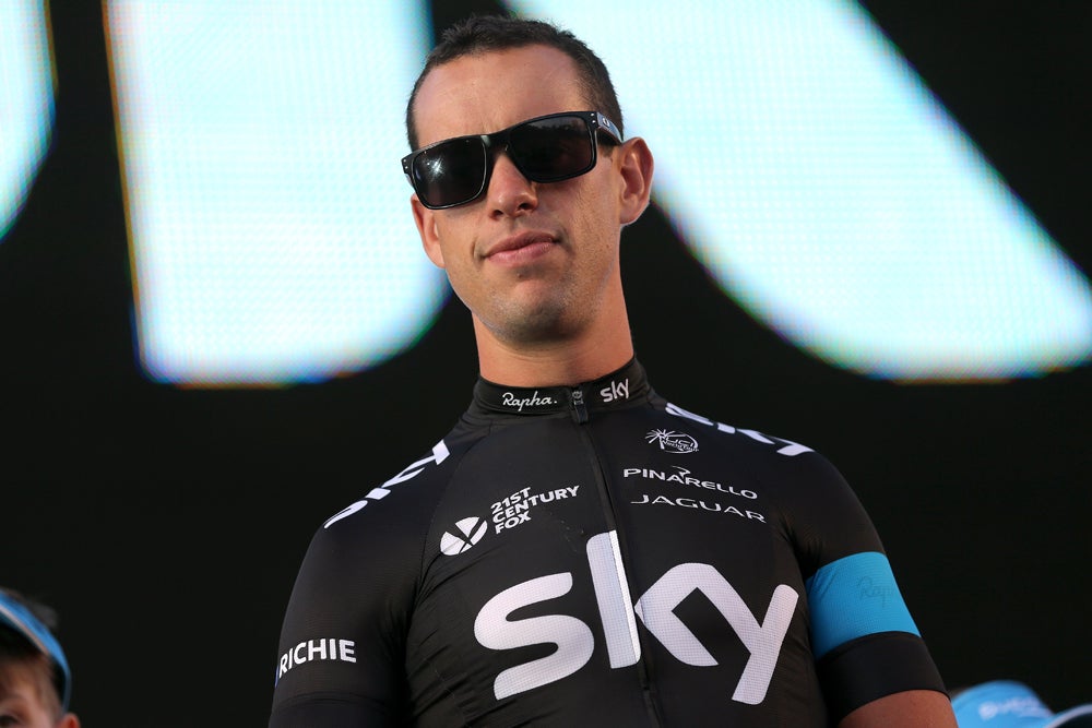 Richie Porte gets his big grand tour shot now. Is he up to it? Photo: Tim De Waele | <a href="http://tdwsport.com" target="_blank">TDWsport.com</a>