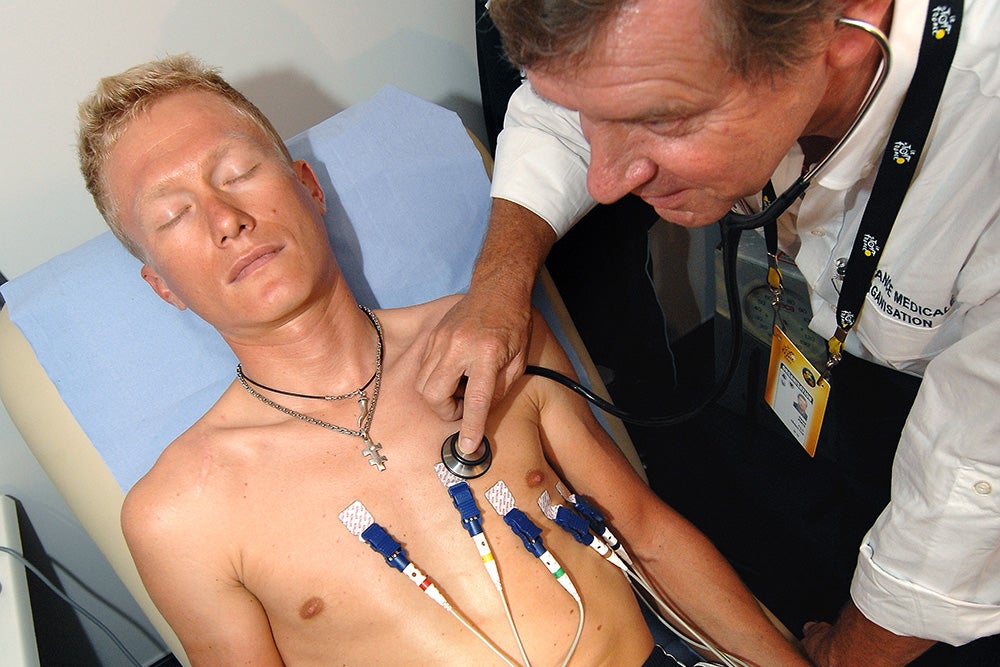 The debate over the long-term effects of doping is a fierce one full of emotion. Photo: Tim De Waele | <a href="http://tdwsport.com" target="_blank">TDWsport.com</a>