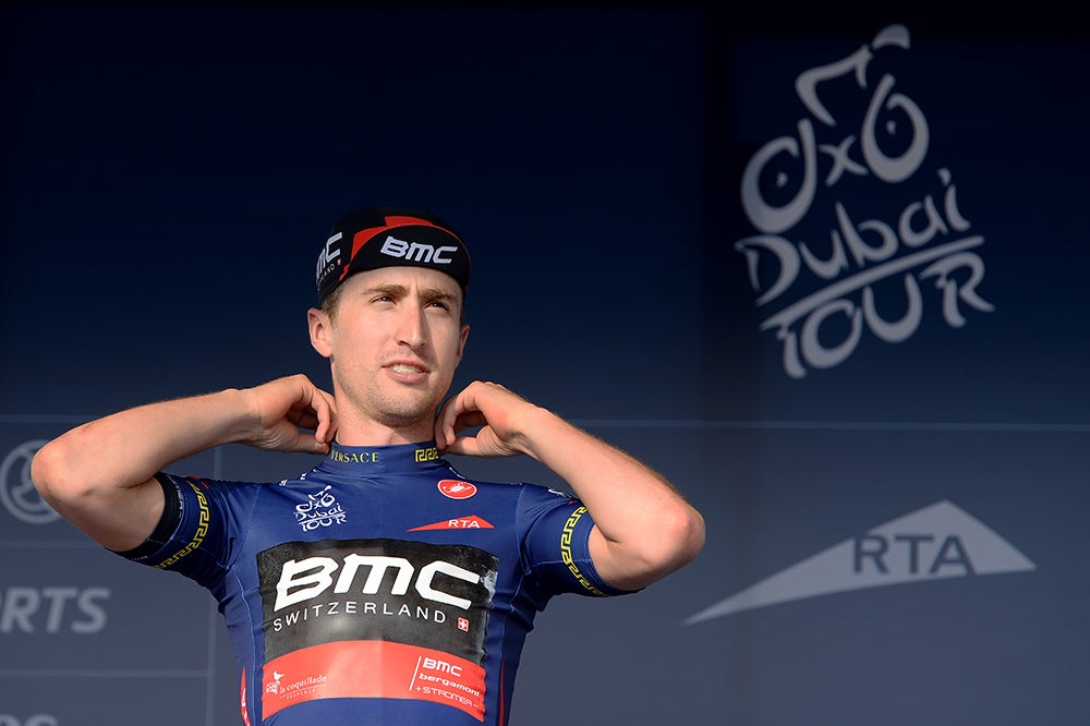 An off-season full of changes in how BMC Racing approaches training and racing paid dividends Wednesday for Taylor Phinney in Dubai. Photo: Tim De Waele | <a href="http://tdwsport.com" target="_blank">TDWsport.com</a>