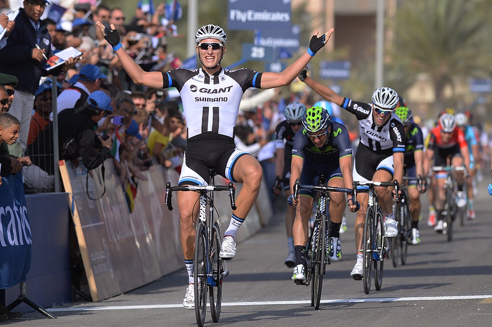 Marcel Kittel is gearing up for the Tour de France's sprint stages by training at altitude with teammate John Degenkolb. Photo: Tim De Waele | <a href="http://tdwsport.com" target="_blank">TDWsport.com</a>”.