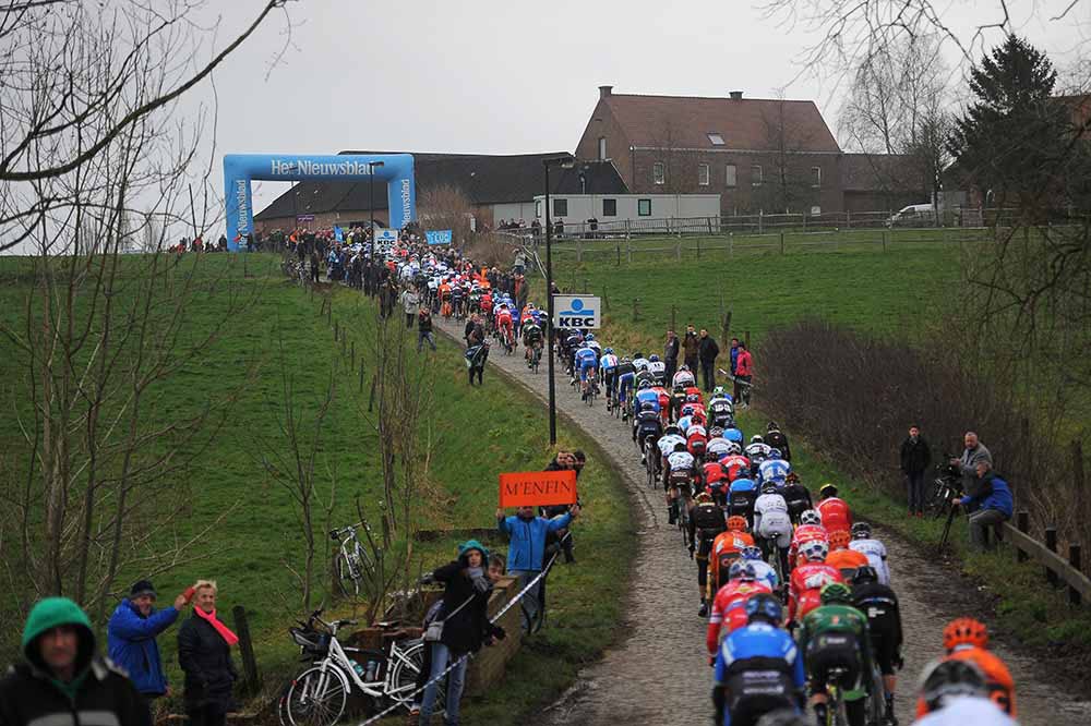 Prognostication seems preposterous;  the cobbles and climbs make the only selections that matter. Photo: Tim De Waele | <a href=http://www.tdwsport.com target="_blank">TDWsport.com</a>