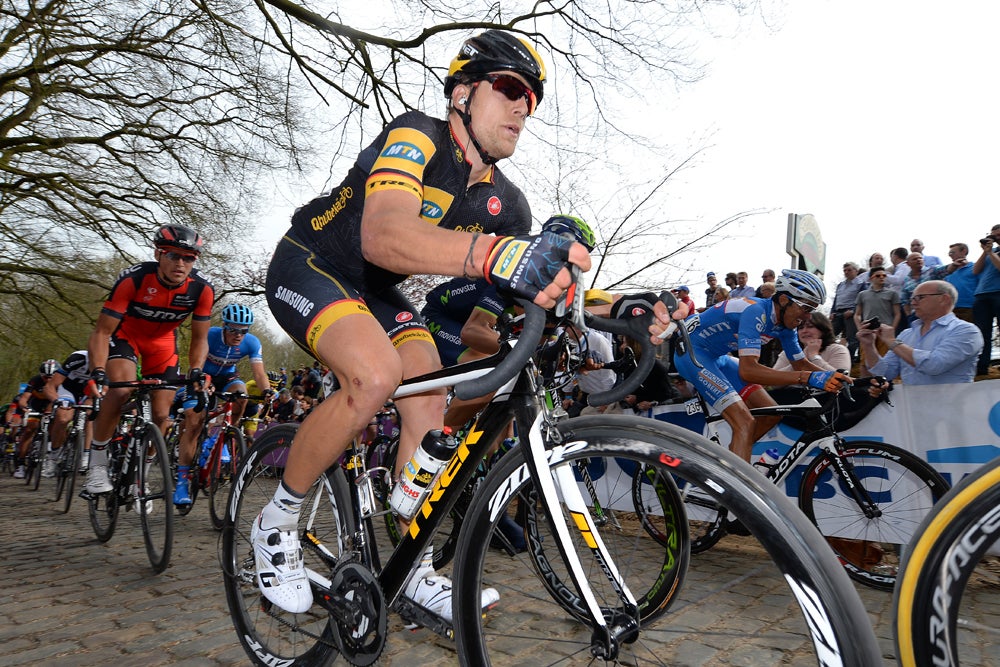 Gerald Ciolek is ready for changes at MTN-Qhubeka. Photo: Tim De Waele | <a href="http://tdwsport.com" target="_blank">TDWsport.com</a>