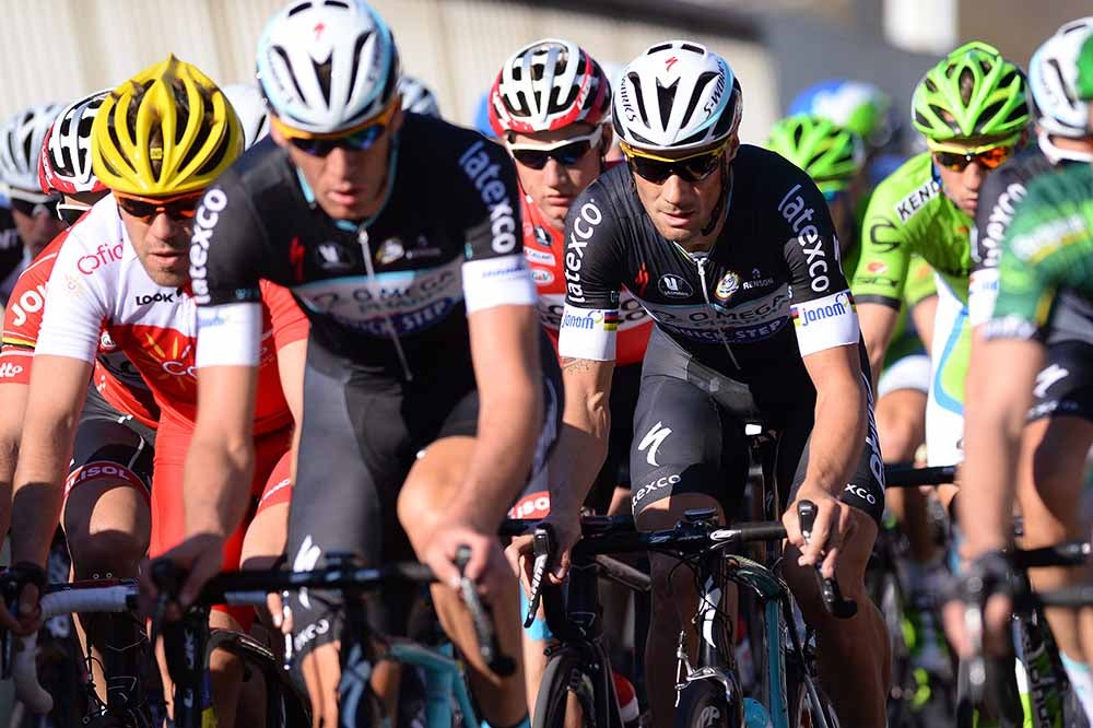 Tom Boonen will not start Milano-Sanremo on Sunday. Photo: Tim De Waele | <a href="http://tdwsport.com" target="_blank">TDWsport.com</a>