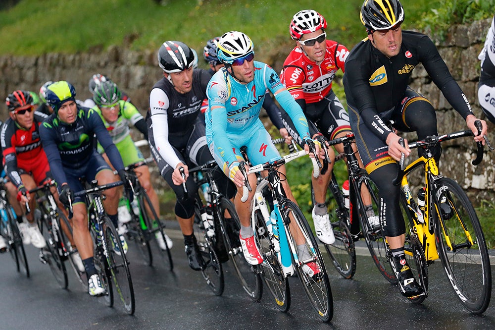 Vincenzo Nibali is focusing on the Ardennes classics ahead of July's Tour de France. Photo: Tim De Waele | <a href="http://tdwsport.com" target="_blank">TDWsport.com</a>