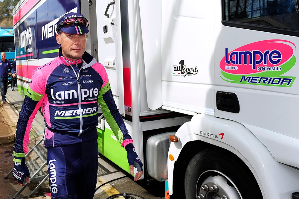 After a bad crash in April, Chris Horner will resume racing in Slovenia, later this month. Photo: Tim De Waele | <a href="http://tdwsport.com" target="_blank">TDWsport.com</a>