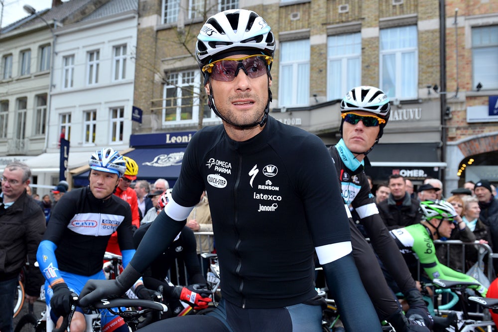 "You never really forget something like this," Tom Boonen said of his girlfriend's miscarriage. Photo: Tim De Waele | <a href="http://tdwsport.com" target="_blank">TDWsport.com</a>