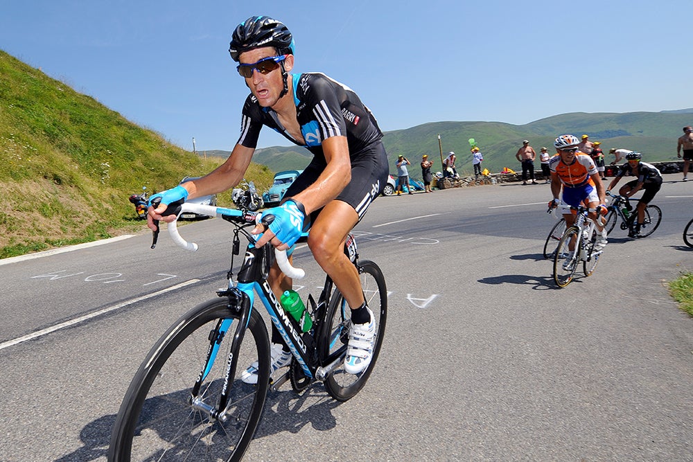 Michael Barry claimed in an interview published Monday that he used the painkiller Tramadol in 2010. Photo: Tim De Waele | <a href="http://tdwsport.com" target="_blank">TDWsport.com</a>