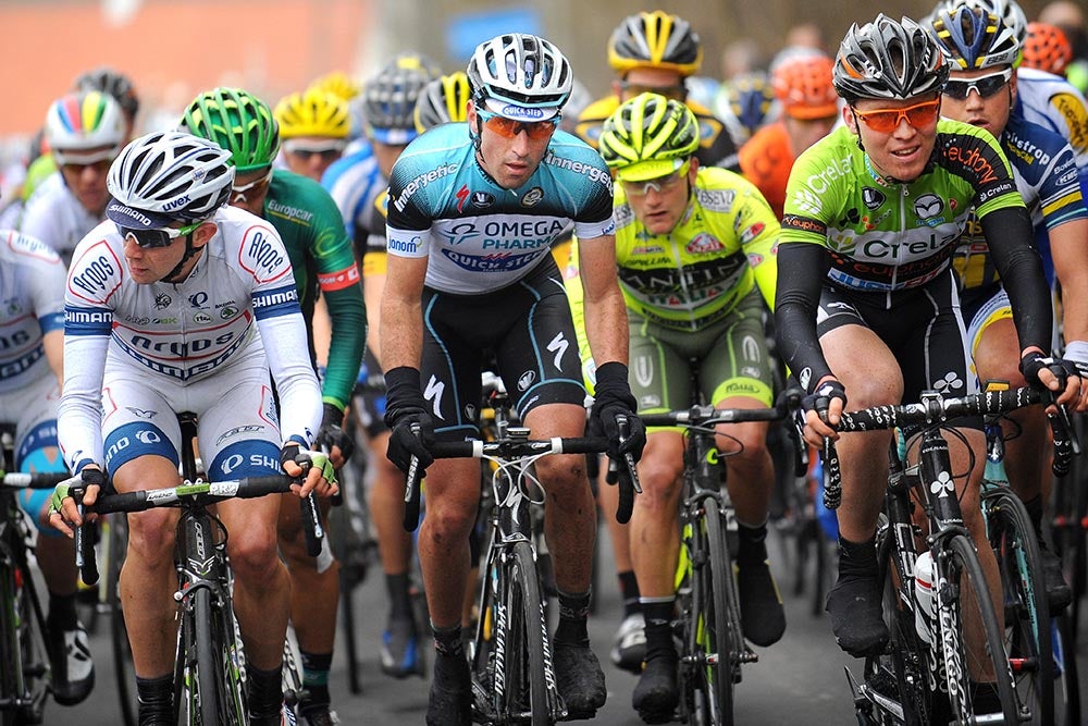 Wednesday's Brabantse Pijl is the final tuneup ahead of the Ardennes classics. Photo: Tim De Waele | <a href="http://tdwsport.com" target="_blank">TDWsport.com</a>