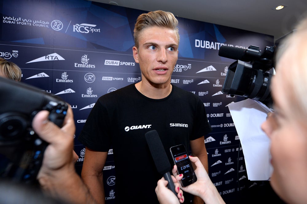Marcel Kittel found success early in the season but has been shut out since. Photo: Tim De Waele | <a href="http://tdwsport.com" target="_blank">TDWsport.com</a>