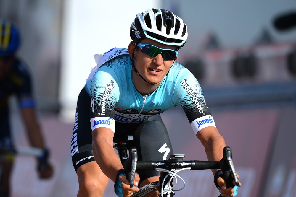 Michal Kwiatkowski rode to fourth place at last year's Amstel Gold Race. Photo: Tim De Waele | <a href="http://tdwsport.com" target="_blank">TDWsport.com</a>