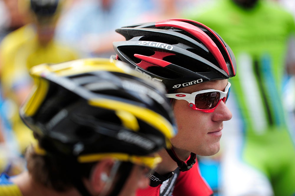 Tejay van Garderen is ready for the Tour, and comes in with a strong team, named Wednesday. Photo: Tim De Waele | <a href="http://tdwsport.com" target="_blank">TDWsport.com</a>