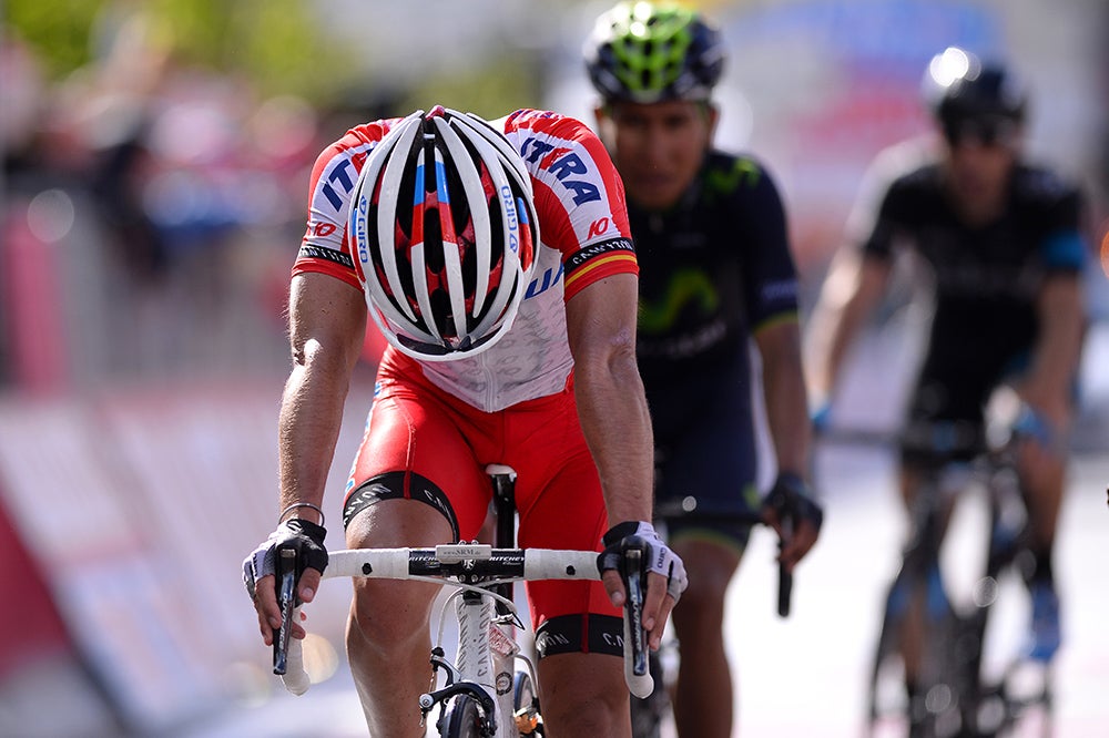 Joaquim Rodriguez says it's premature to speculate about racing the Tour de France. Photo: Tim De Waele | <a href=http://www.tdwsport.com target="_blank">TDWsport.com</a>