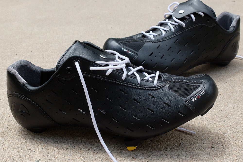 Reviewed: Bontrager Classique shoes, the latest in laces