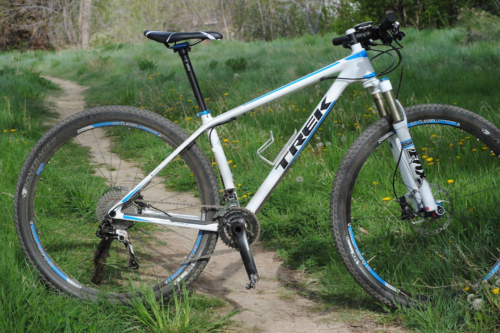 Reviewed: Trek Superfly 9.7 mountain bike