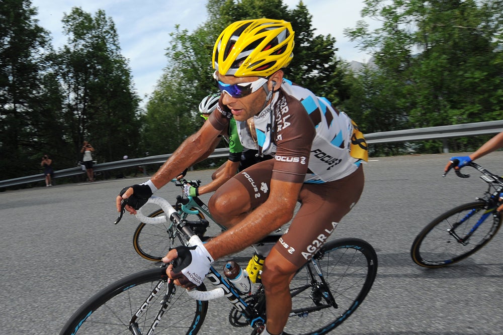 Jean-Christophe Peraud targeted a fifth-place finish at the Tour, but he could do better than that. Photo: Tim De Waele | <a href="http://tdwsport.com" target="_blank">TDWsport.com</a>