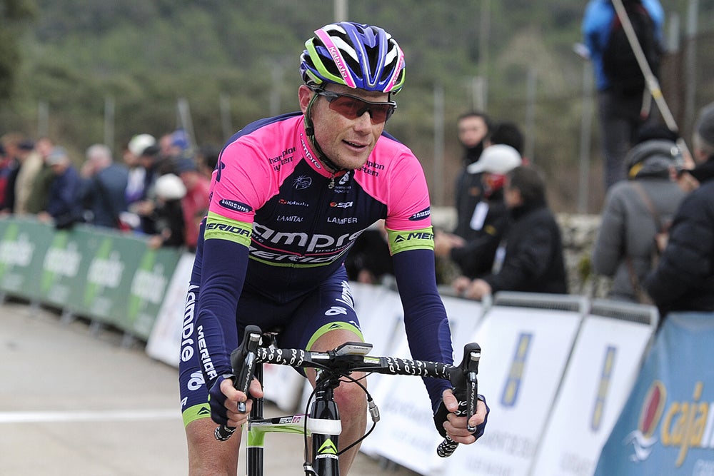 Chris Horner will not defend his title at the Vuelta a Espana, the Spanish grand tour that begins Saturday. Photo: Tim De Waele | <a href="http://tdwsport.com" target="_blank">TDWsport.com</a>