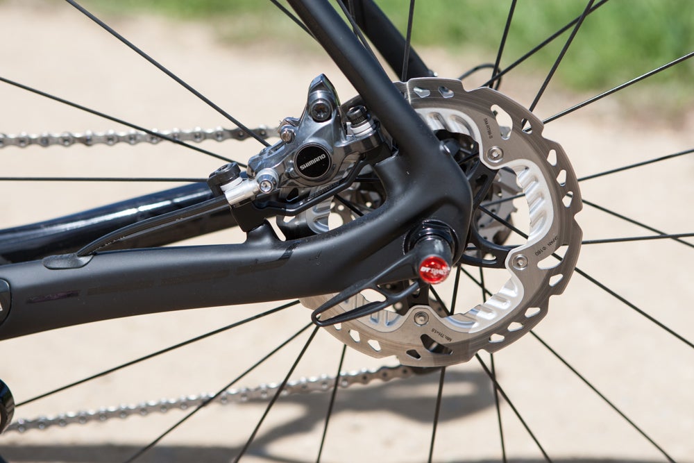 Will this become a common sight at the Tour de France in future years? Photo: Brad Kaminski | VeloNews.com