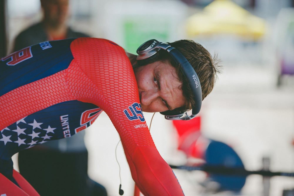 As one of the most promising young American riders, Tejay van Garderen often bears the brunt of high public expectations. Photo: BrakeThrough Media | brakethroughmedia.com