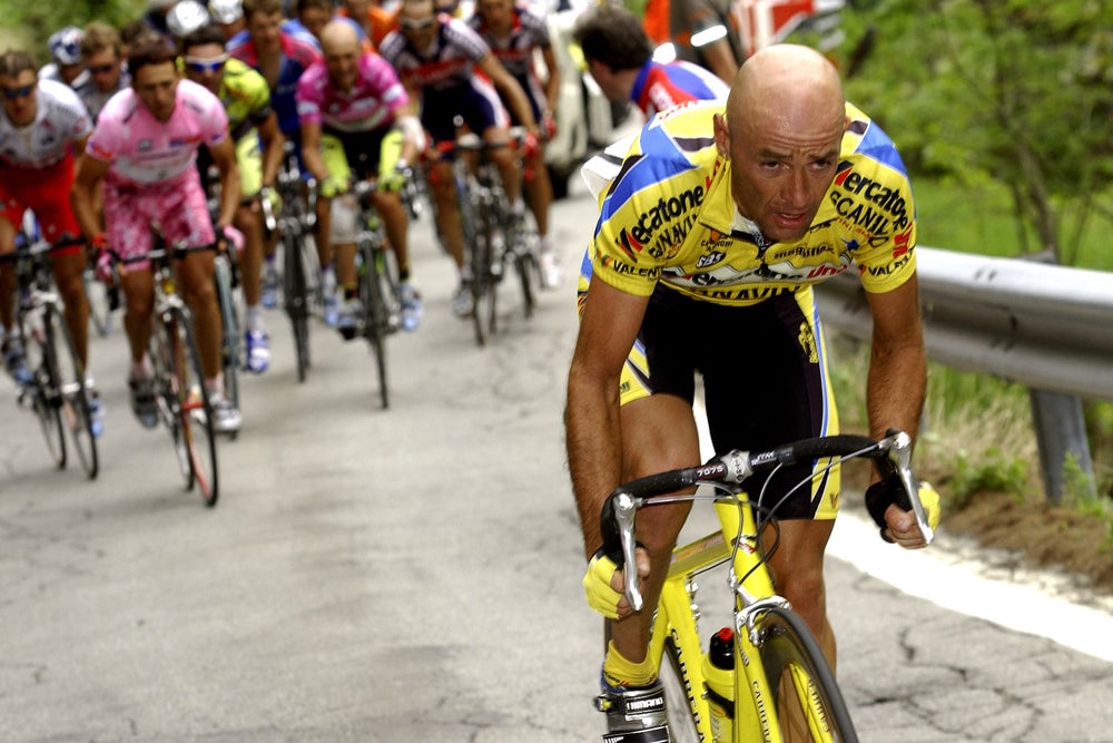 Authorities have re-opened the case surrounding the 2004 death of Marco Pantani. Photo: Tim De Waele | <a href="http://tdwsport.com" target="_blank">TDWsport.com</a>