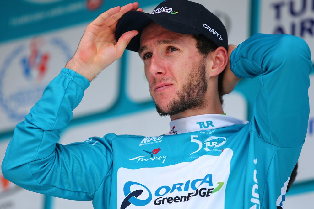 Adam Yates won the Tour of Turkey, an eight-day stage race, in 2014. Photo: Tim De Waele | <a href="http://tdwsport.com" target="_blank">TDWsport.com</a>