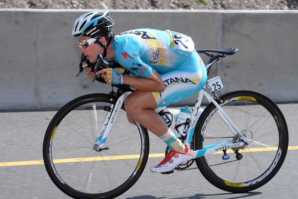 After two years with the Astana team, Evan Huffman is heading back to America to race for Team SmartStop. Photo: Tim De Waele | <a href="http://tdwsport.com" target="_blank">TDWsport.com</a>