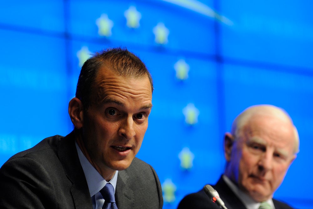  Photo: AFP PHOTO | JOHN THYS