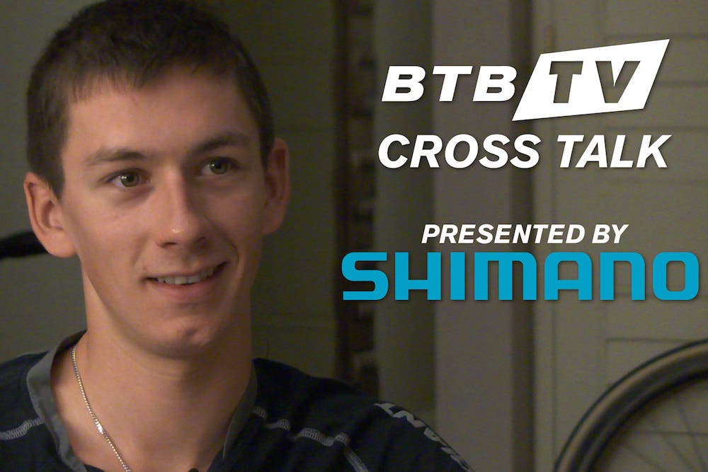 Lars van der Haar talks to Behind the Barriers about his career as a World Cup-winning cyclocross professional.