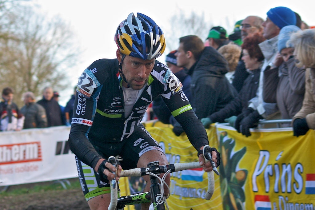 TIm Johnson is battling back pain but looking for a result at nationals. After that, he will think about his future as a racer. Photo: Dan Seaton (File).