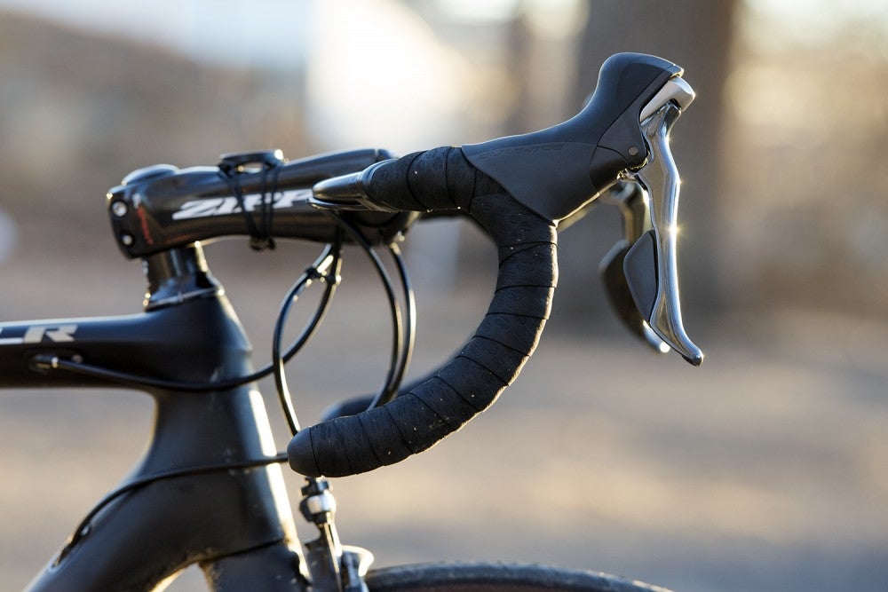 パーツ ENVE SES AERO ROAD BAR 420mm ENVE SES Aero Road Bar Excel Sports | Shop Online From Boulder