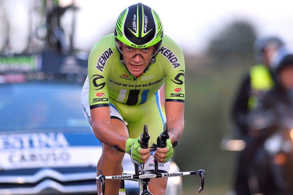 Damiano Caruso will step into a GC role on BMC Racing next season. Photo: Tim De Waele | <a href="http://www.tdwsport.com" target="_blank">TDWsport.com</a>