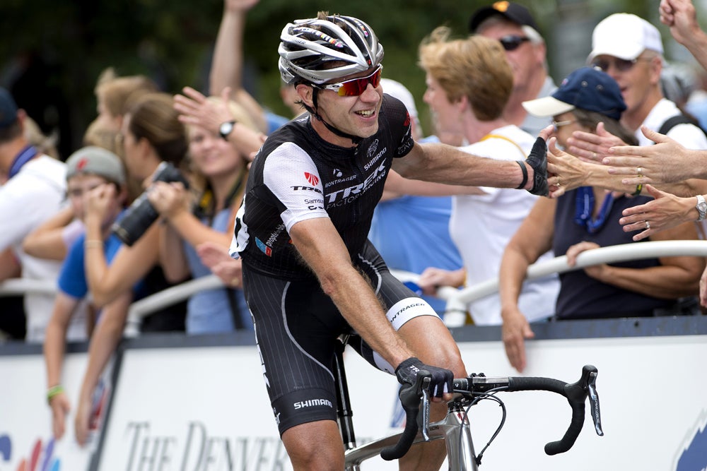 Jens Voigt will remain in the Trek Factory Racing family next season. Photo: Tim De Waele | <a href="http://www.tdwsport.com" target="_blank">TDWsport.com</a>