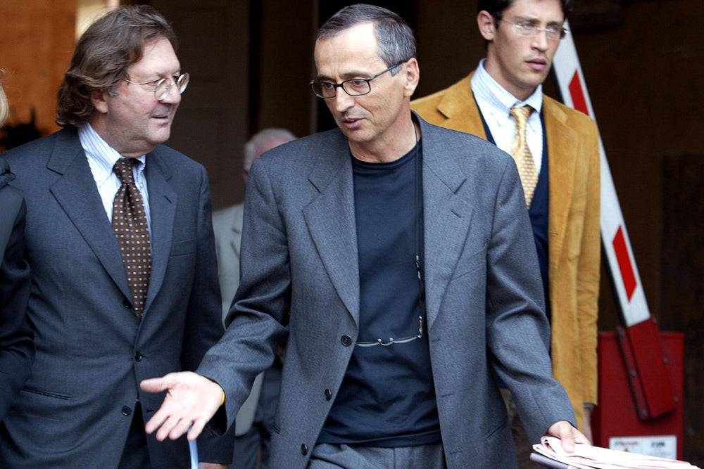 n. Photo: NICO CASAMASSIMA | AFP