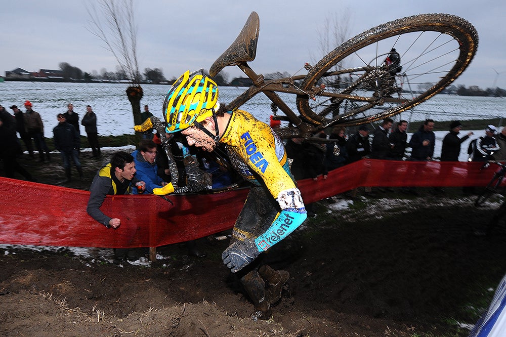 Tom Meeusen said his season didn't quite live up to his high expectations. Hopeful that a Belgian doping scandal is behind him, the 26-year-old is hungry for more opportunities to win races. Photo: Tim De Waele | <a href="http://www.tdwsport.com" target="_blank">TDWsport.com</a>  (File).