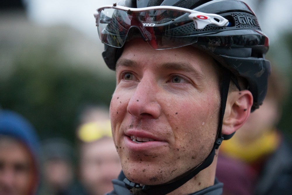 Jeremy Powers (Aspire Racing) won his third national cyclocross championship last winter in Austin, Texas. Photo: Wil Matthews | <a href="http://www.wilmatthewsphoto.com">www. wilmatthewsphoto.com</a>