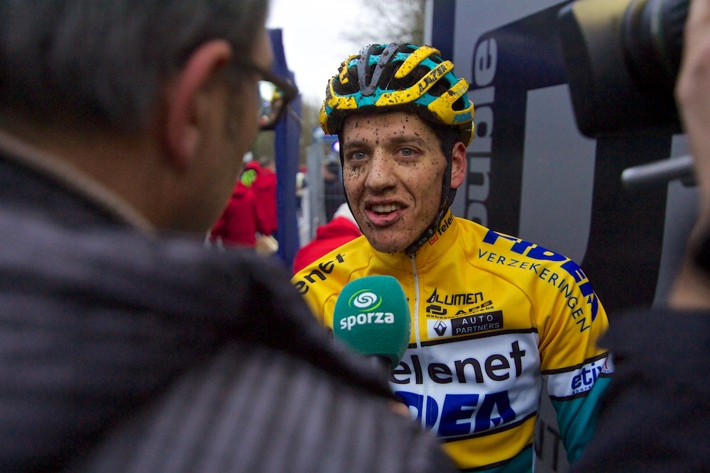 In addition to his suspicious links to Dr. Chris Mertens, Tom Meeusen is now accused of taking infusions of infant medication. Photo: Dan Seaton | VeloNews.com (File).