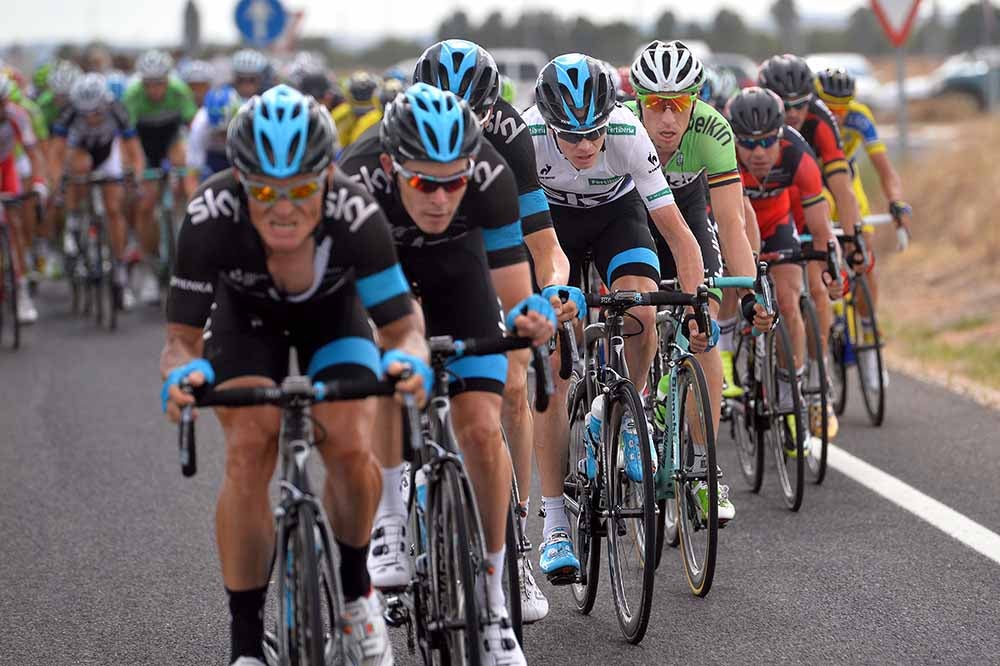 Team Sky's single-minded focus on GC success has been fruitful, but it has come at the cost of other major races, like the spring classics. Photo: Tim De Waele | <a href="http://tdwsport.com" target="_blank">TDWsport.com</a> (File)