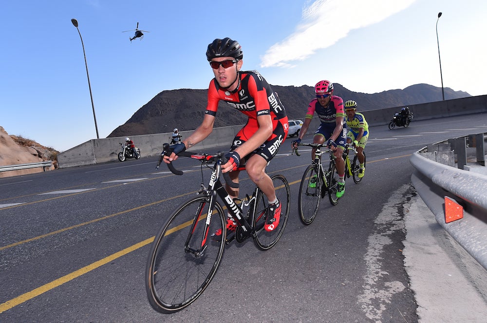 Tejay van Garderen dueled with eventual winner Rafael Valls on stage 4. Photo: Tim De Waele | <a href=http://www.tdwsport.com target="_blank">TDWsport.com</a> (file)