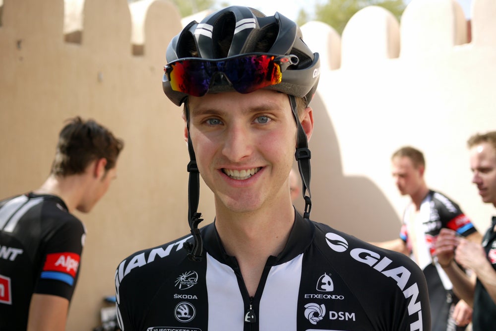 Carter Jones will retire at the end of July. Photo: Gregor Brown | VeloNews.com