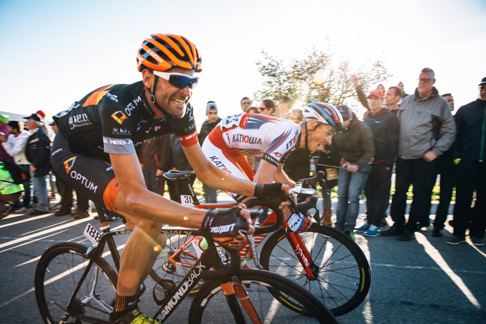Phil Gaimon will have another chance to race in the WorldTour, returning to the Slipstream organization for 2016. Photo: ©Sam Wiebe (File).