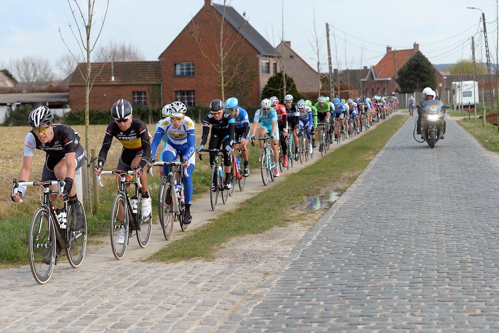Wednesday's Dwars door Vlaanderen and Friday's E3 Harlebeke should provide a  taste of what to expect in the big spring monuments that are fast approaching. Photo: Tim De Waele | <a href="http://www.tdwsport.com" target="_blank">TDWsport.com</a> (File).