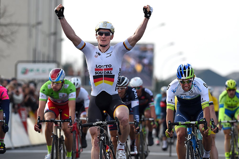 Lotto-Soudal's André Greipel will be the man to watch in the Giro d'Italia's sprints this May. Photo: Tim De Waele | <a href="http://www.tdwsport.com" target="_blank">TDWsport.com</a>
