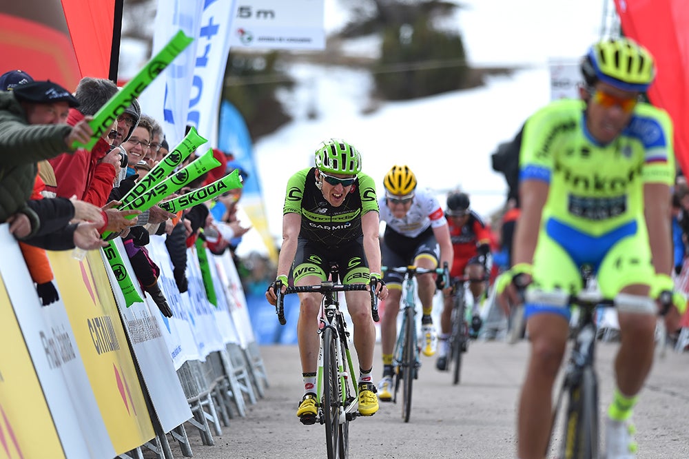 Dan Martin has high hopes at the upcoming Tour de France. Photo: Tim De Waele | <a href="http://www.tdwsport.com" target="_blank">TDWsport.com</a>